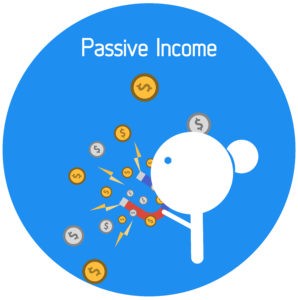Passive Income หาเงิน