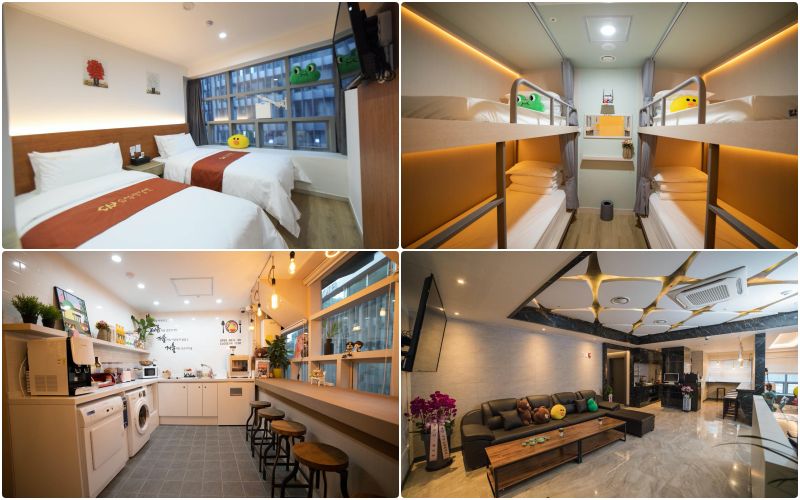 โรงแรมในเกาหลี: สถานที่พักที่น่าตื่นเต้นในแลนด์ออนเซ็นท์