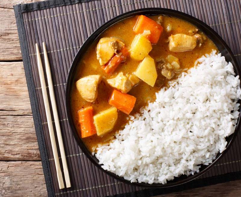 เมนูอาหารง่ายๆที่เราก็ทำกินเองได้ที่บ้าน japanese curry