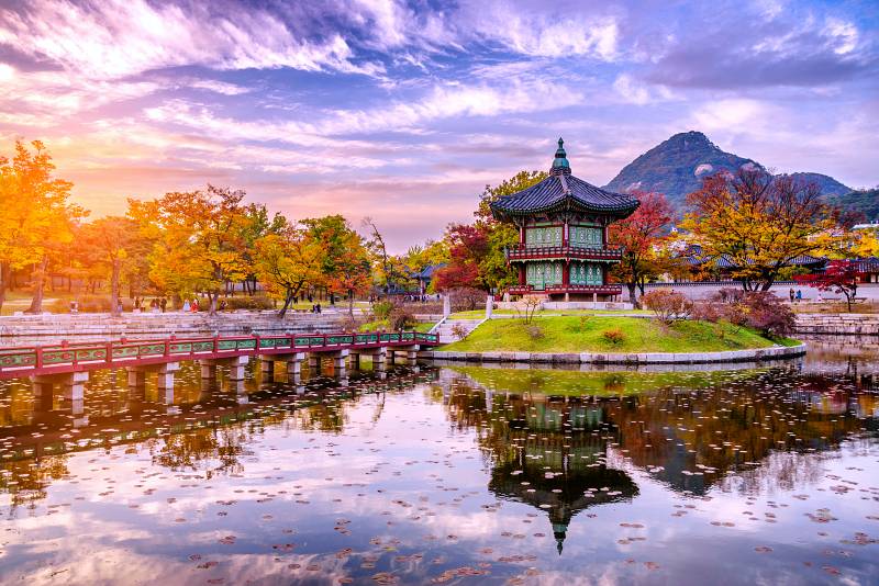 10 ที่เที่ยวเกาหลี ดีๆ ที่ห้ามพลาดในแต่ละฤดู ในปี 2021