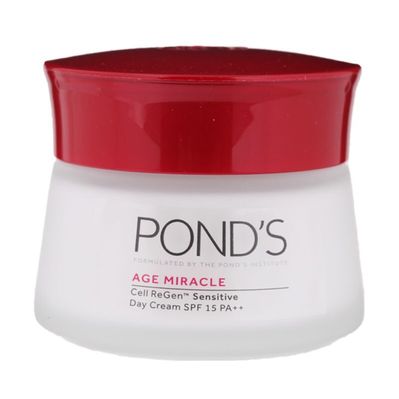 Pond’s Age Miracle- Day Cream SPF 18 PA+++
