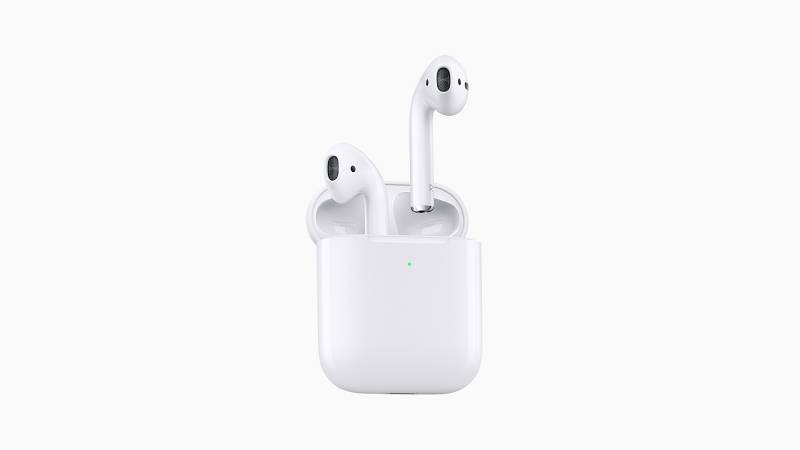 หูฟังไร้สาย Apple AirPods 2 True Wireless