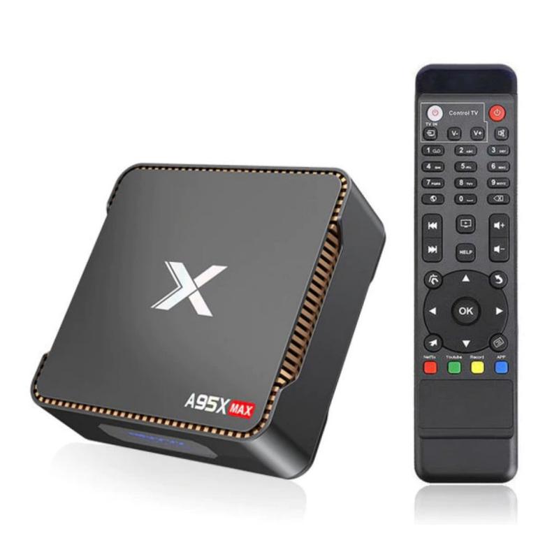 Android Box A95X Max