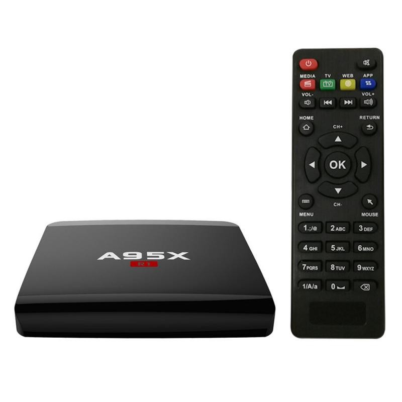 Android Box A95X R1