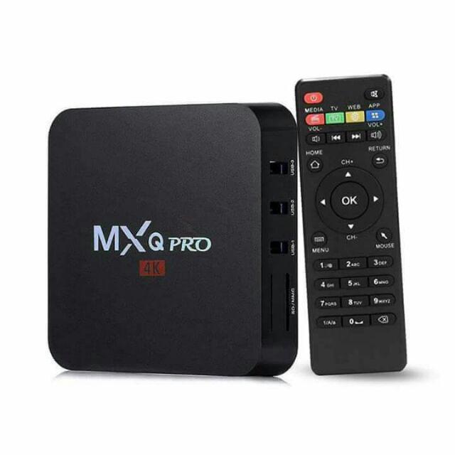 Android Box MXQ Pro