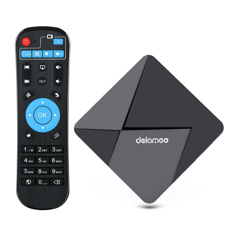 Android Box iTalk Dolamee D5