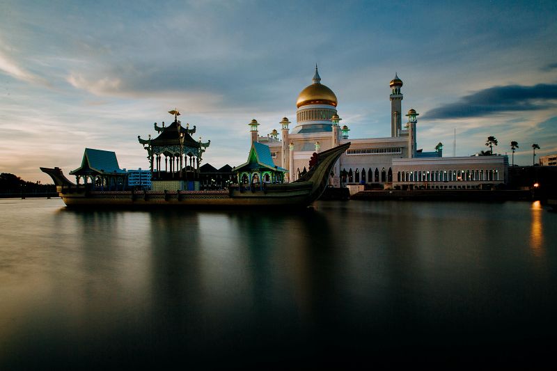 ประเทศที่ไม่ต้องขอวีซ่า - Brunei Darussalam