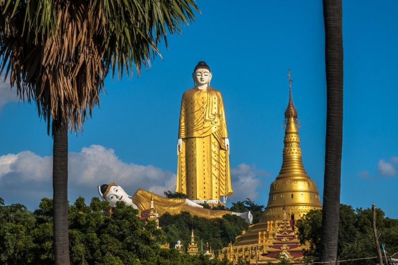 20 ที่เที่ยวพม่า ไปไหว้พระก็ดี ไปชมวิวก็แฮปปี้ ในปี 2020!