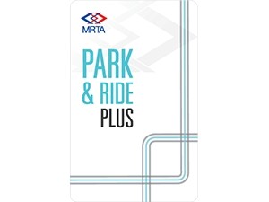 บัตร MRT Park & Ride plus