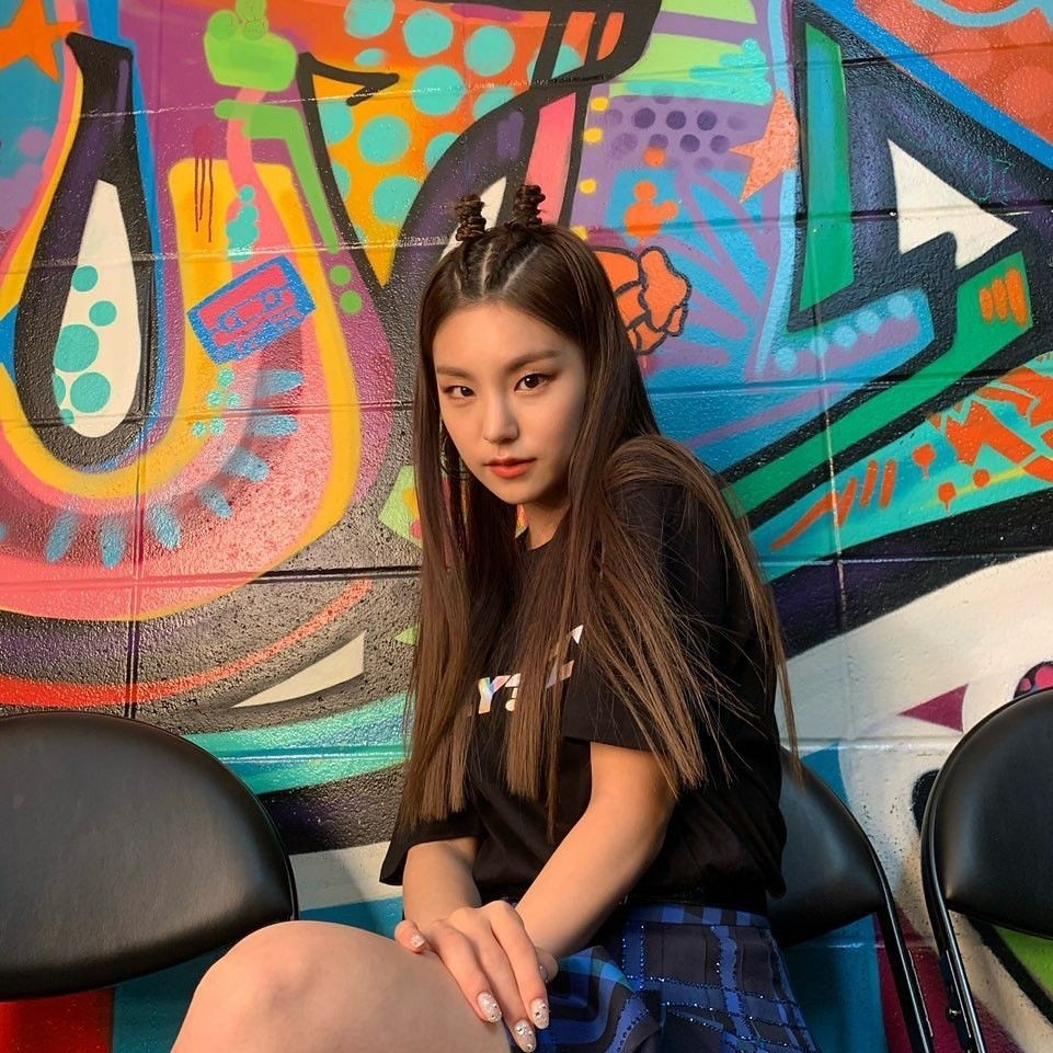 สาวเกาหลี - Yeji 5
