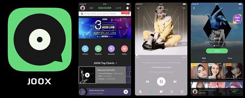 2 - Music App - JOOX