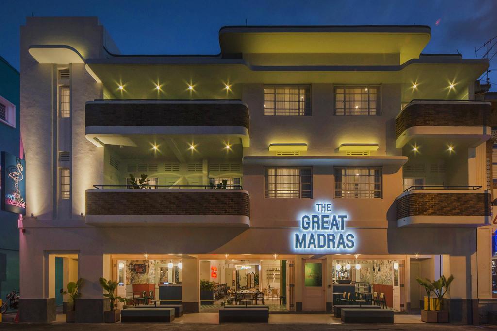 The Great Madras Hotel1