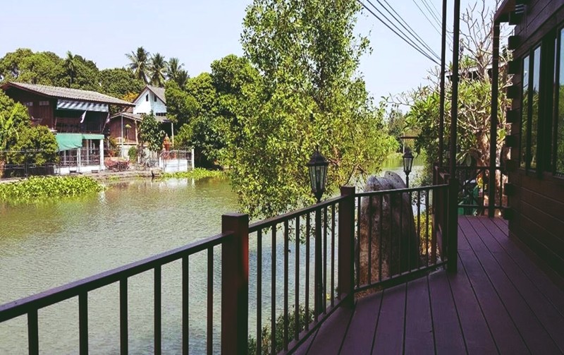 10 ที่พักอัมพวา ริมน้ำ ราคาถูก ในปี 2021