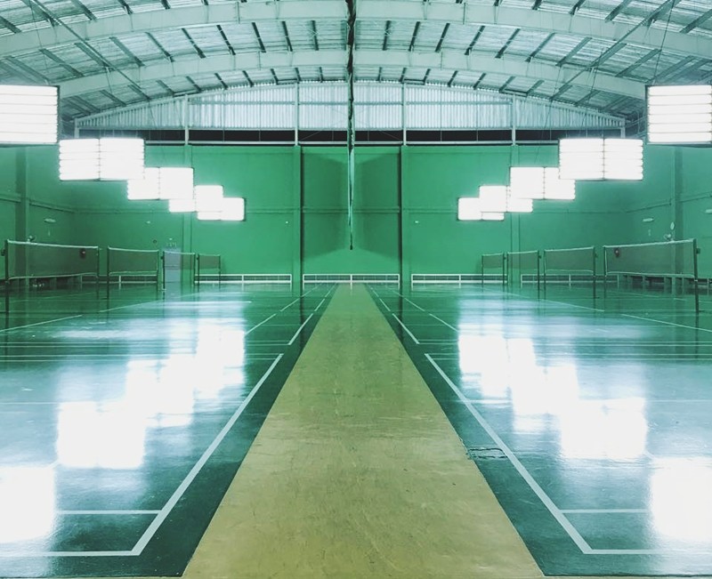 SP Badminton Court