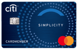 บัตรเครดิตฟรีค่าธรรมเนียมตลอดชีพ Citi Simplicity