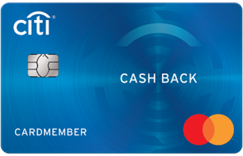 บัตรเครดิต ซิตี้ แคชแบ็ก Citi Cash Back
