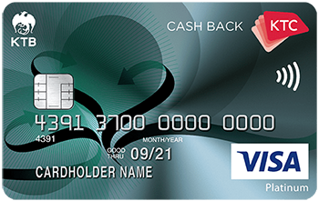 บัตรเครดิตเงินคืน Cashback ธนาคารไหนดีที่สุด ในปี 2021