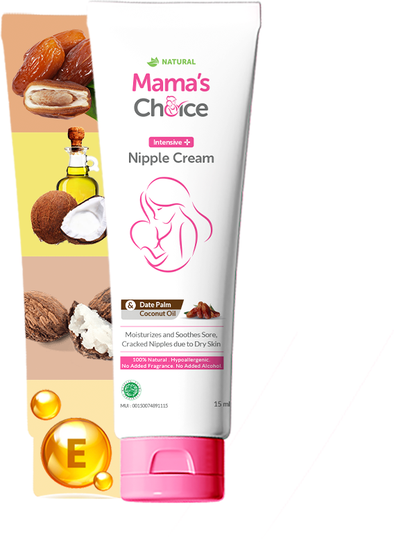 Mama Choice Nipple Cream