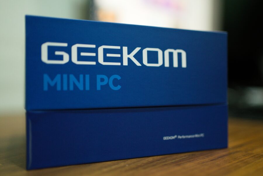 GEEKOM Mini PCDSC00412